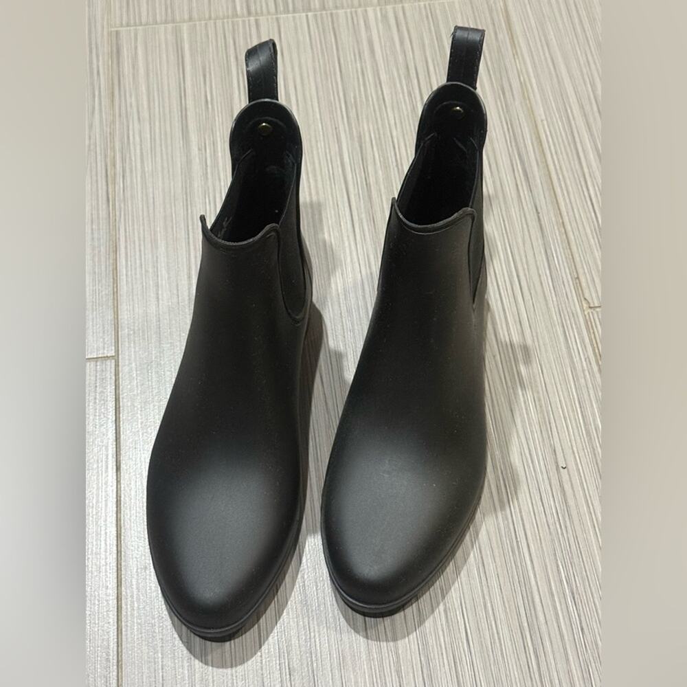 Sam Edelman Tinsley Rubber Rain Boots size 7 - Picture 2 of 12